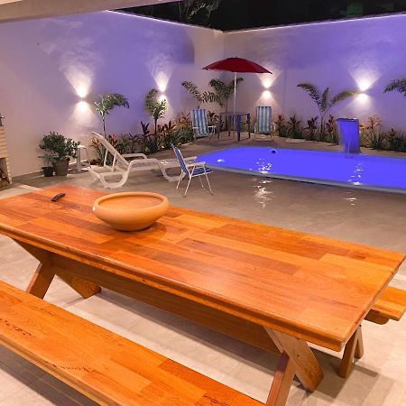 Casa Com Piscina Privativa Na Praia Do Pero Cabo Frio Bagian luar foto