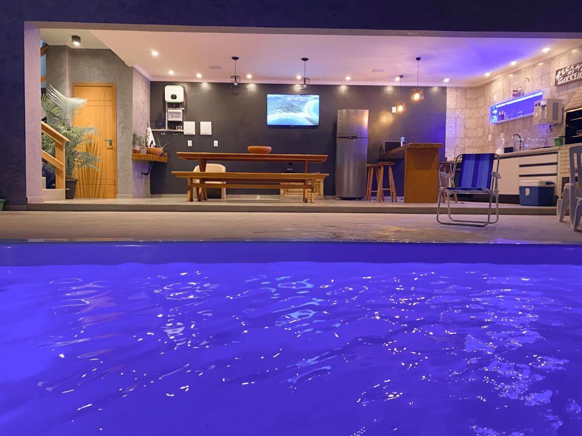 Casa Com Piscina Privativa Na Praia Do Pero Cabo Frio Bagian luar foto