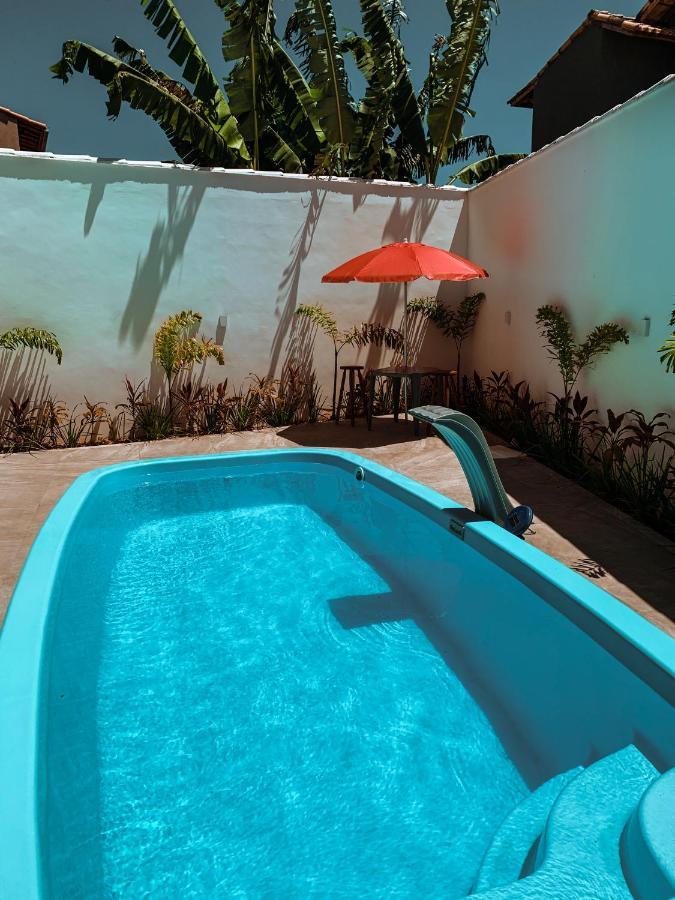 Casa Com Piscina Privativa Na Praia Do Pero Cabo Frio Bagian luar foto
