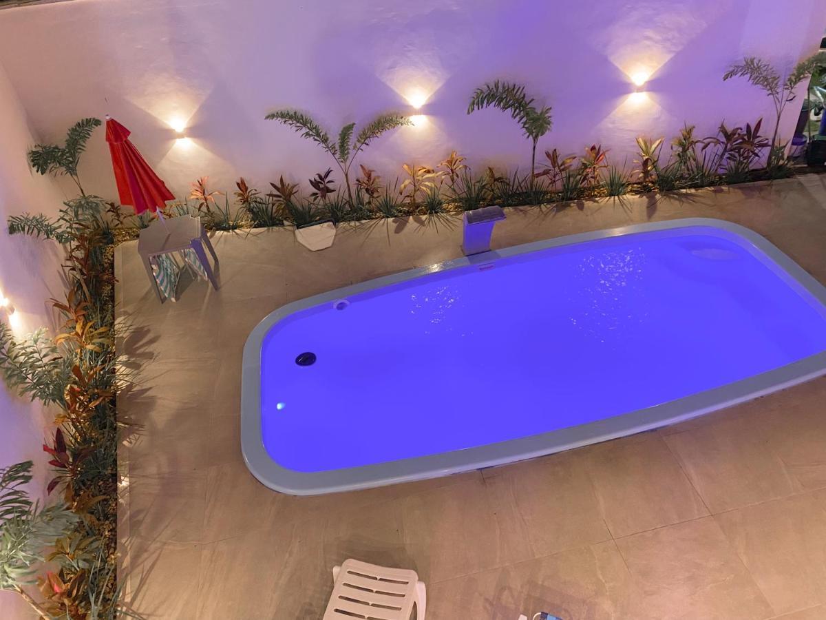 Casa Com Piscina Privativa Na Praia Do Pero Cabo Frio Bagian luar foto