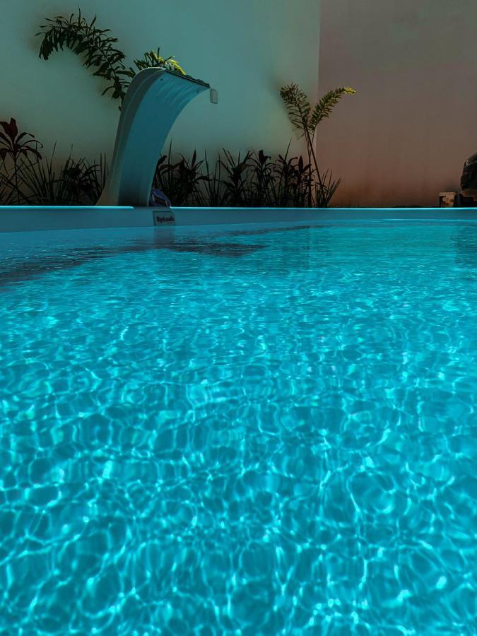 Casa Com Piscina Privativa Na Praia Do Pero Cabo Frio Bagian luar foto